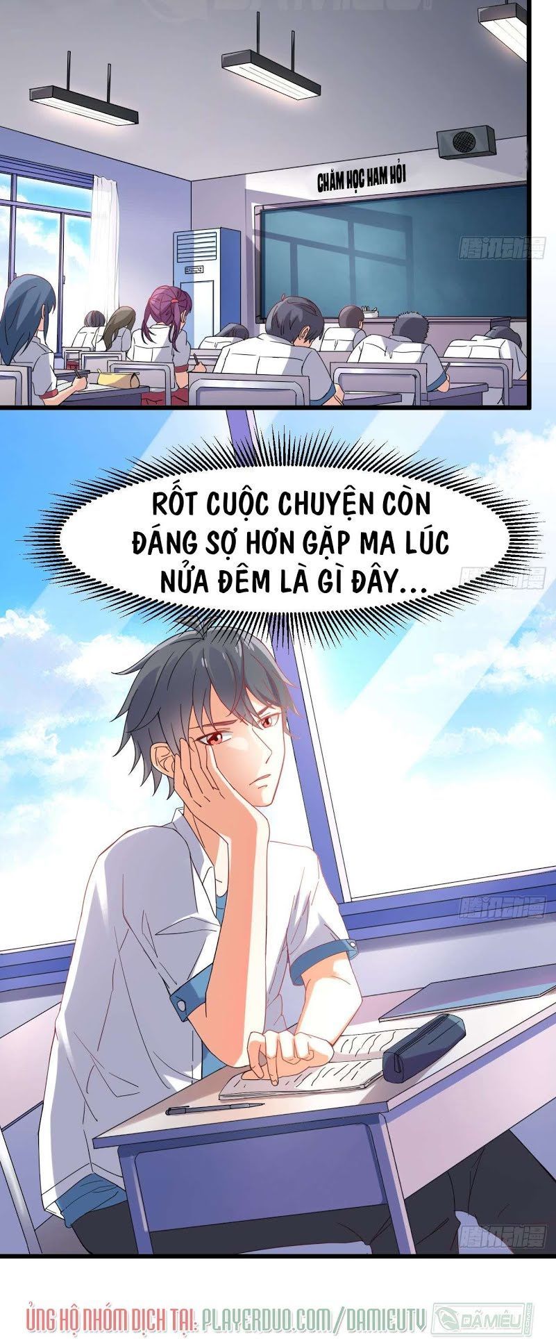 địa phủ khai phá thương chapter 9 11