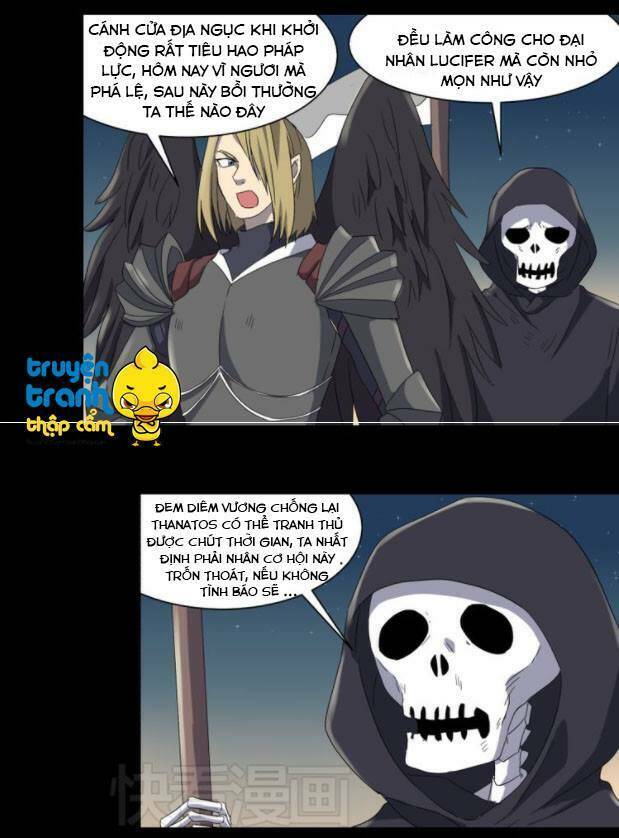 diêm vương sợ ma chapter 14 20