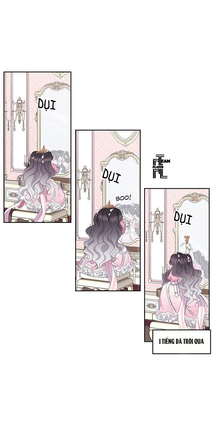 công chúa của sự hủy diệt chapter 3.2 19