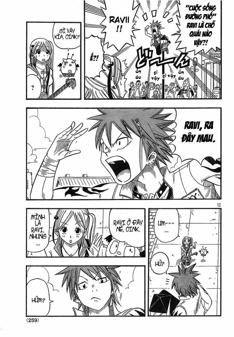 buster keel chapter 1 11