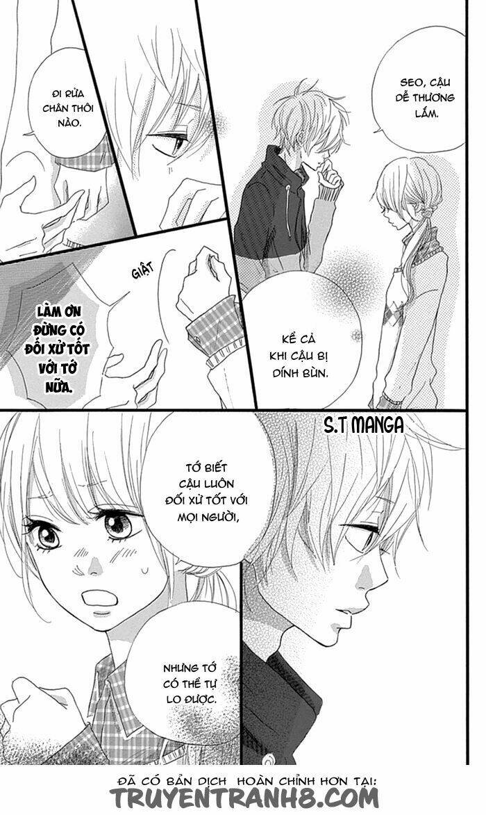 hatsukoi lollipop chapter 3 25