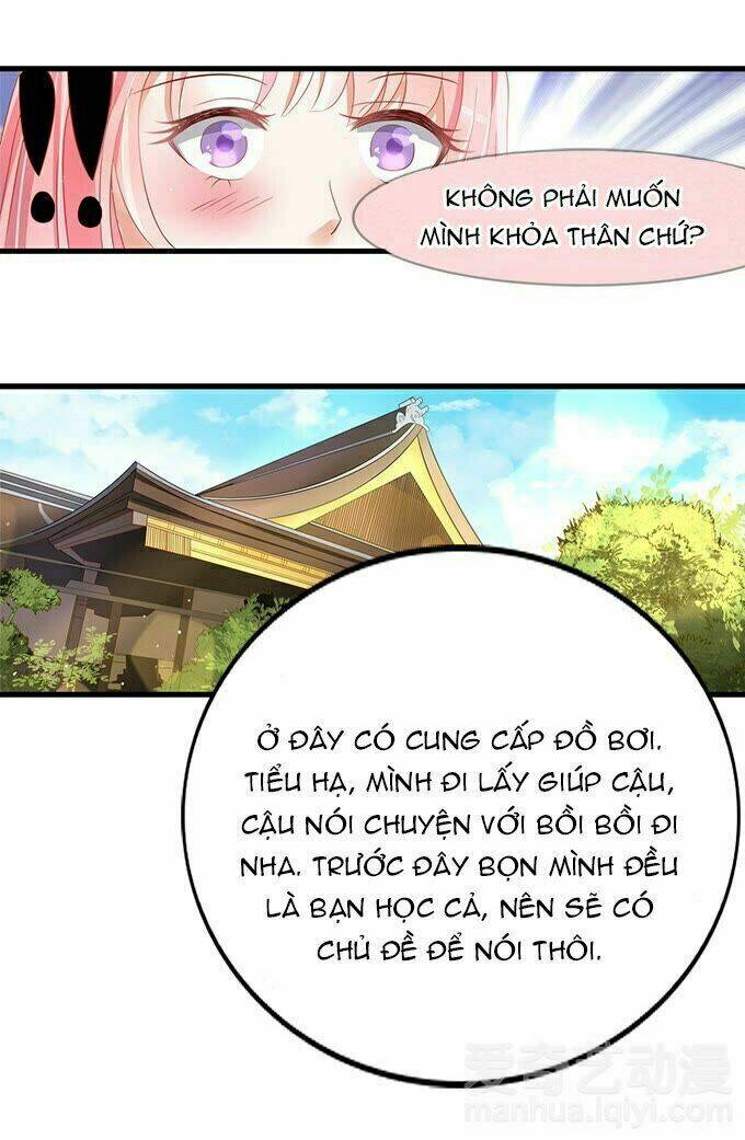 liệt ái tri hạ: series mật đào tiểu tình nhân chapter 5 9