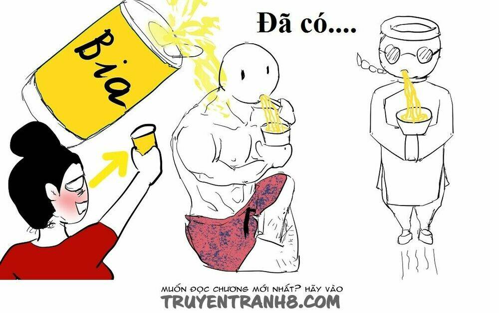 hiện thế thần linh chapter 6 10