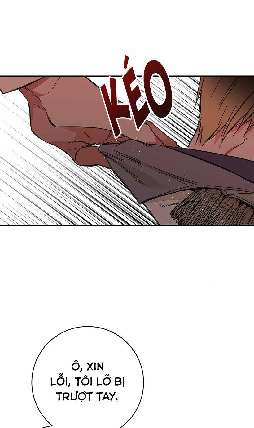 hung mãnh tiểu thư chapter 43 47