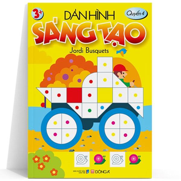 Dán Hình Sáng Tạo 3+