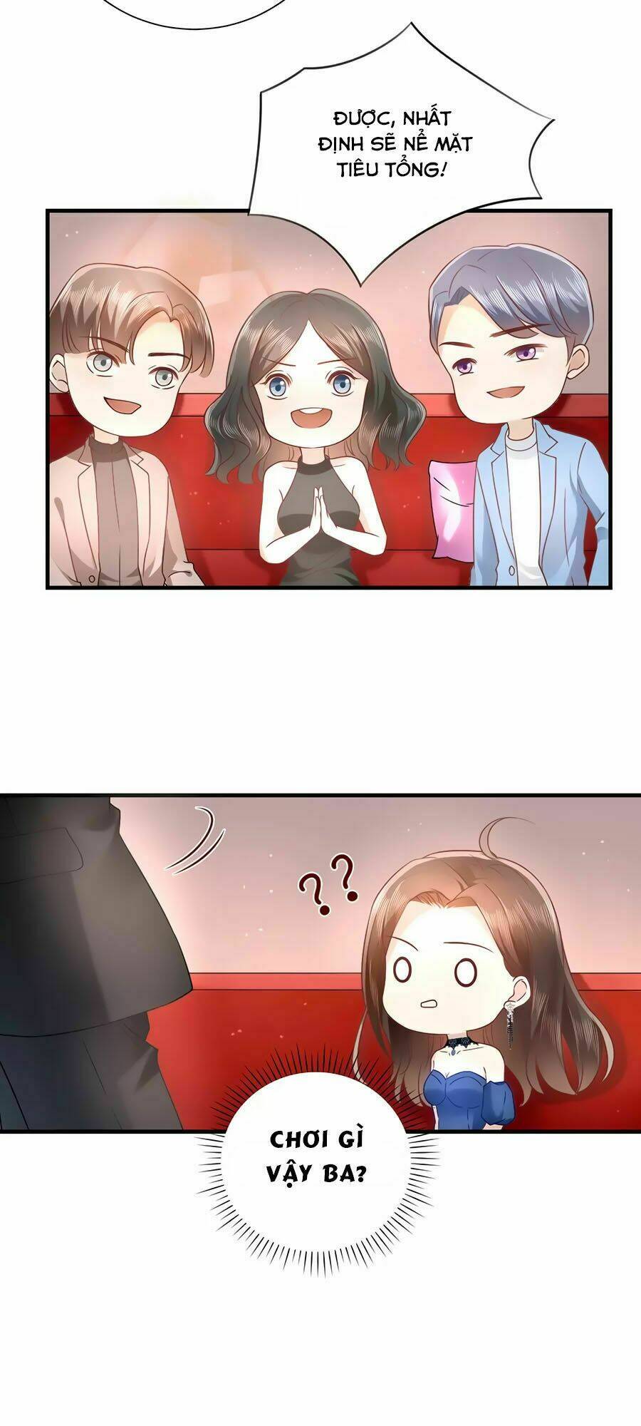 báo hệ nam hữu đích thiên tầng thao lộ chapter 6 12