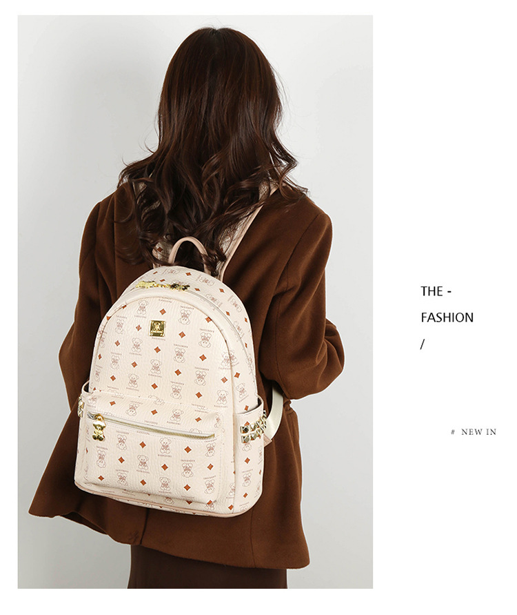 Balo nữ phong cách mới - BEE GEE BLNN9171