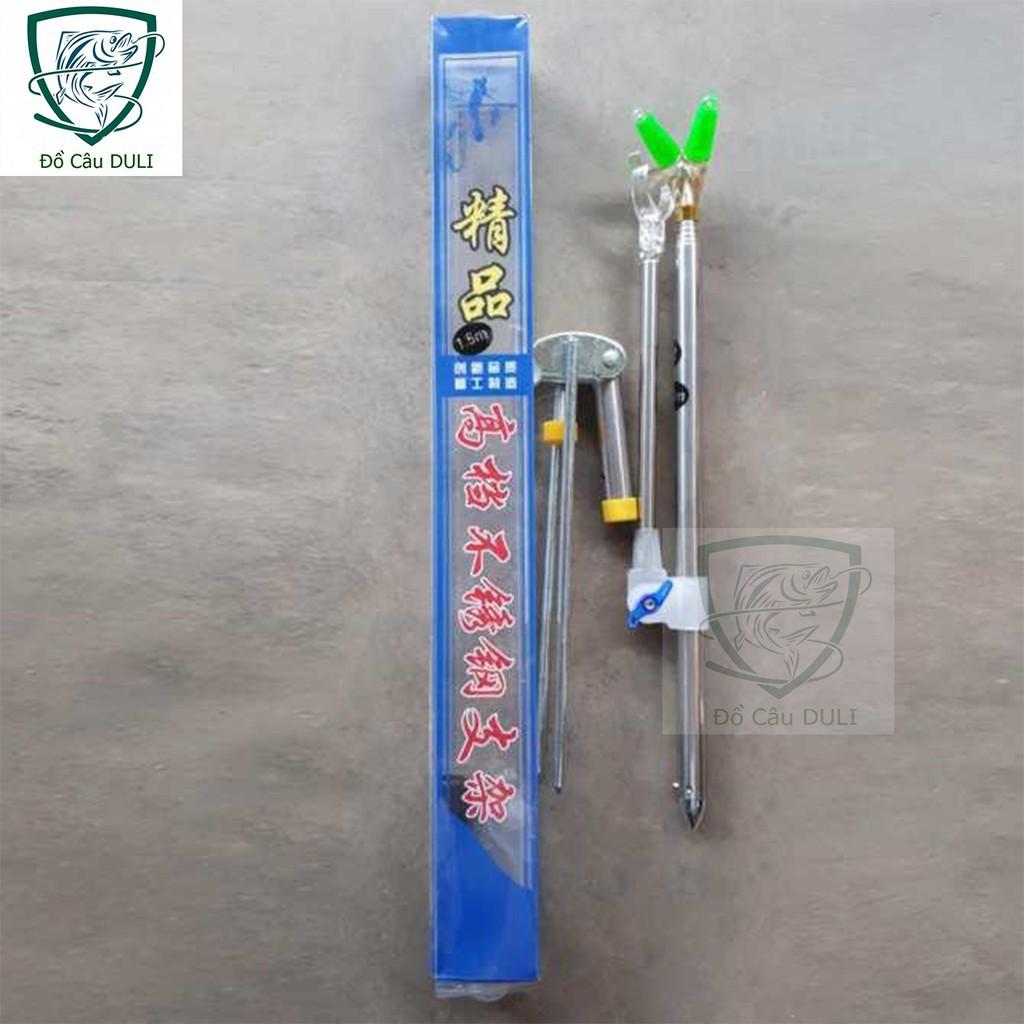Chống cần câu đài, câu đơn Siêu Bền