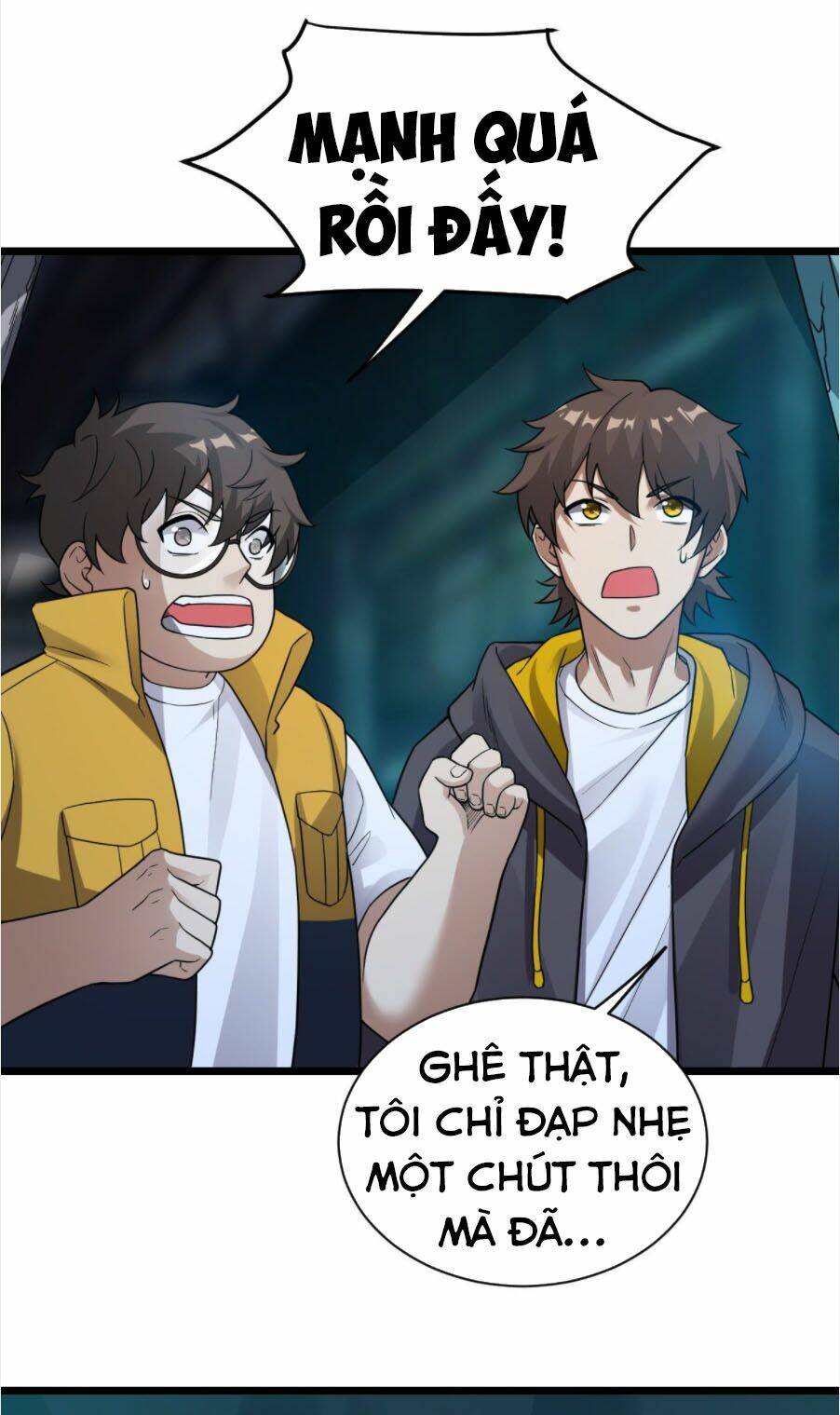 vô hạn biến dị chapter 18 29