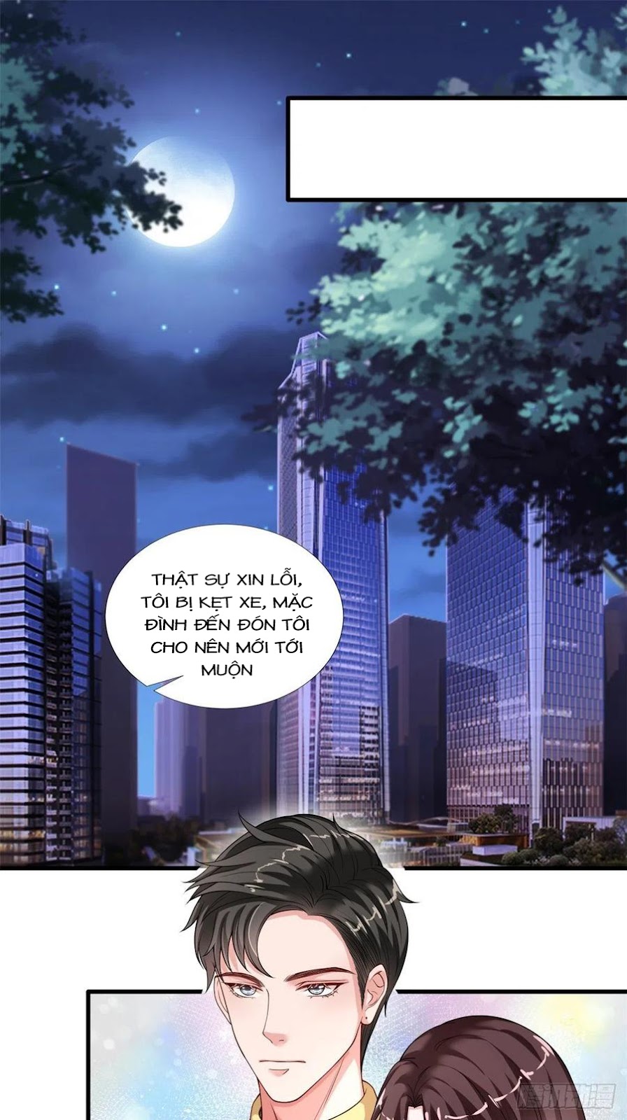 thí hôn lão công, cần giúp sức chapter 446 12