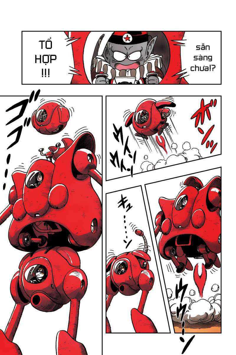 dragon ball - bảy viên ngọc rồng chapter 110 10