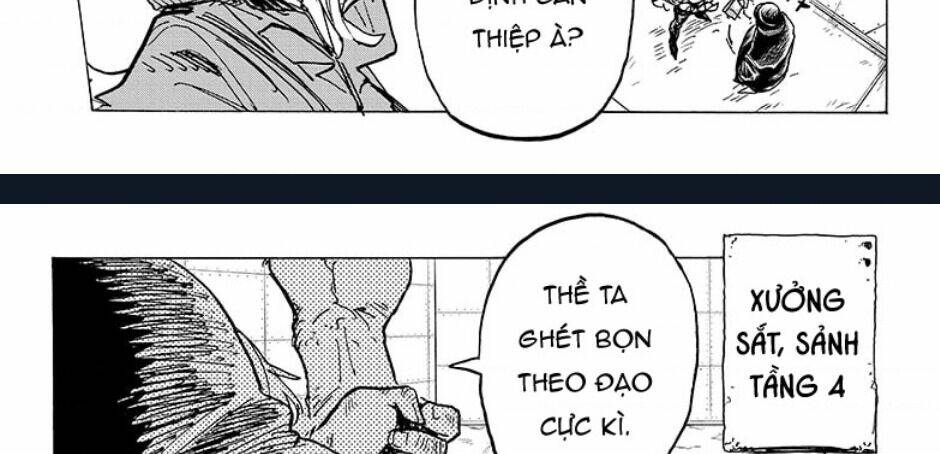 hội thợ săn: khăn đỏ chapter 11 5