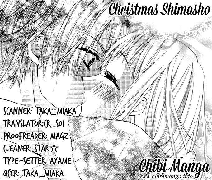 christmas shimaso chapter 1 1