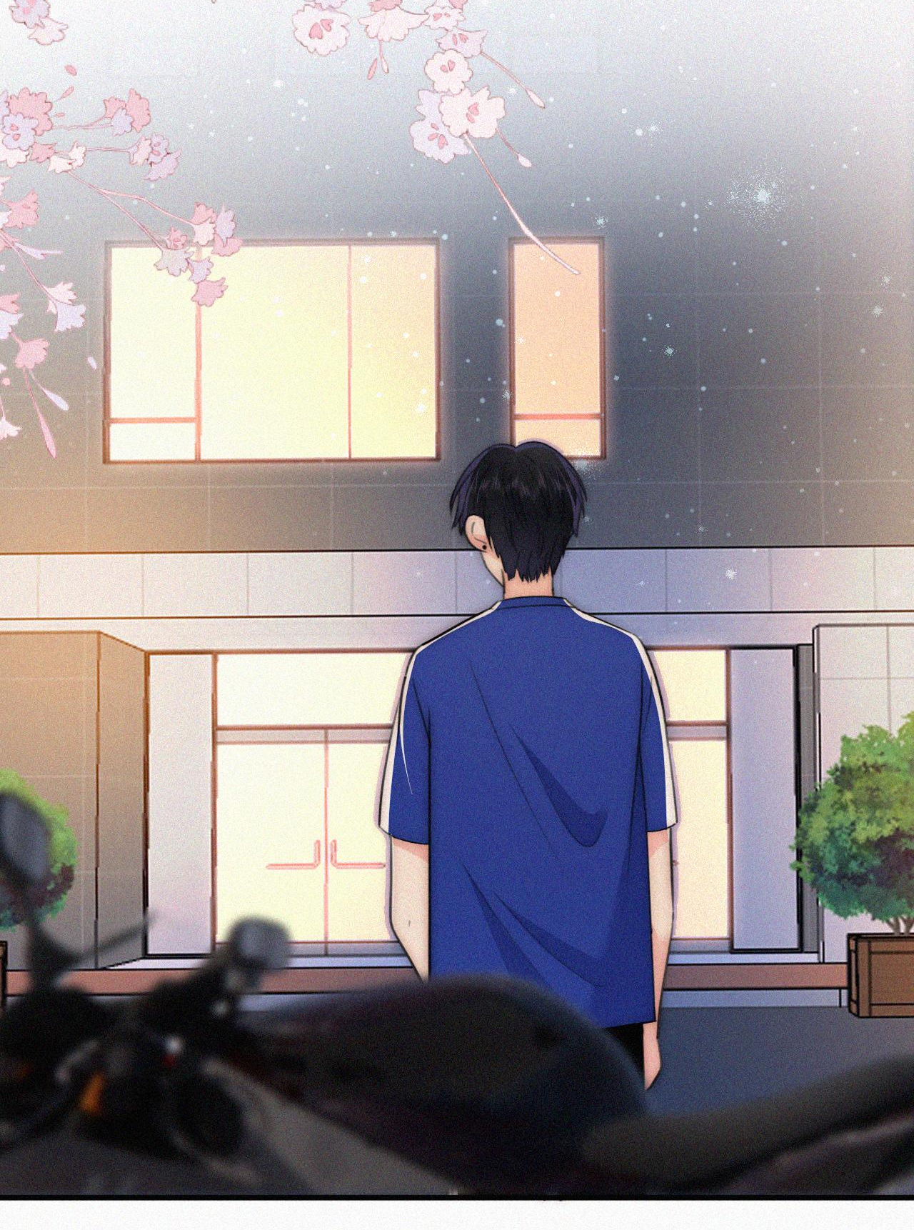 bệnh yêu chapter 87 20