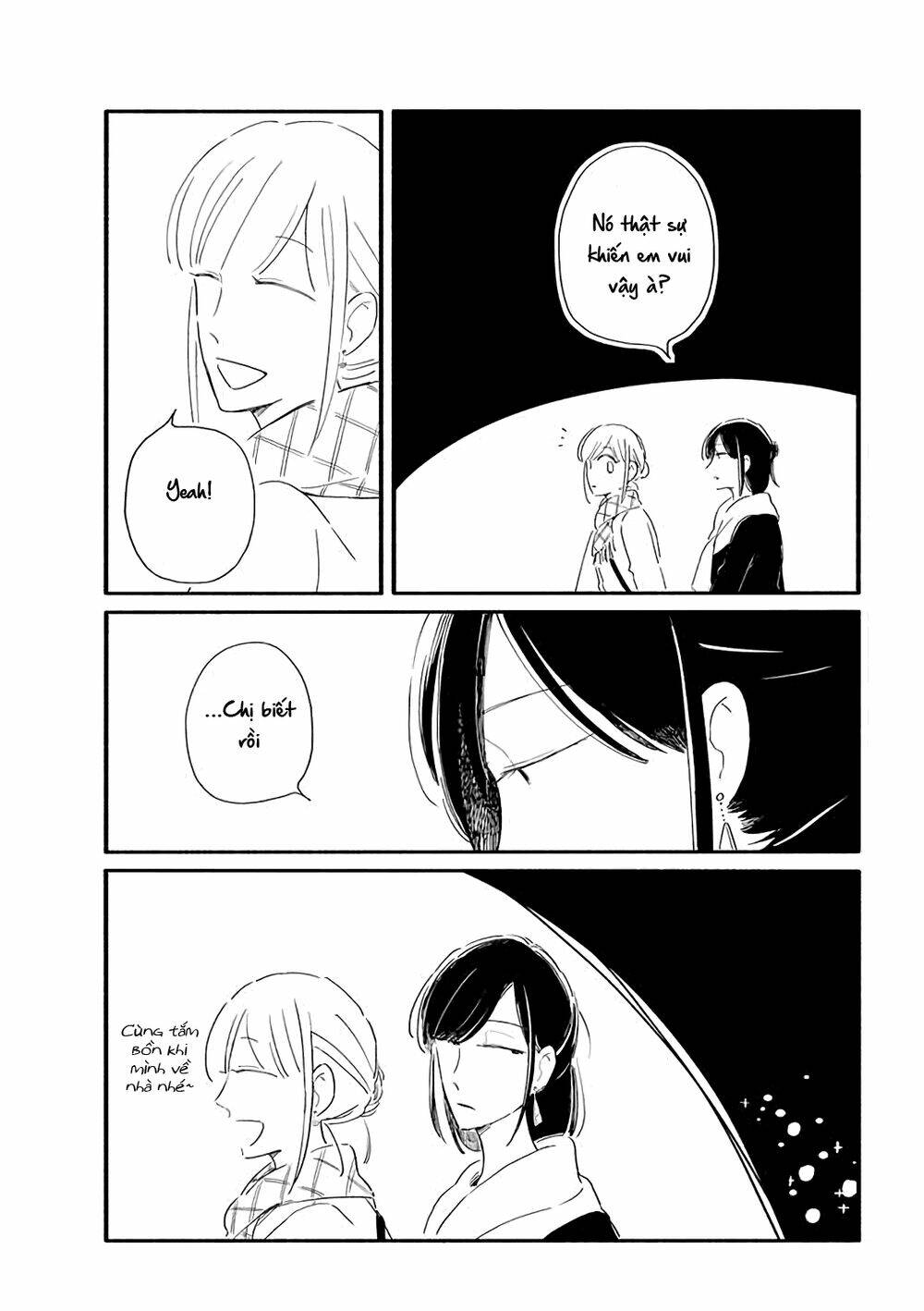 moon and no make-up chapter 24 7