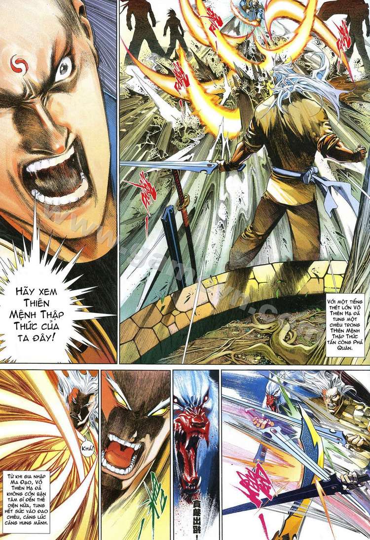 phong vân chapter 473 14