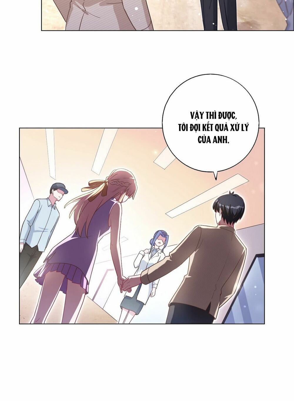 trời ban cho nam thần daddy chapter 49 18