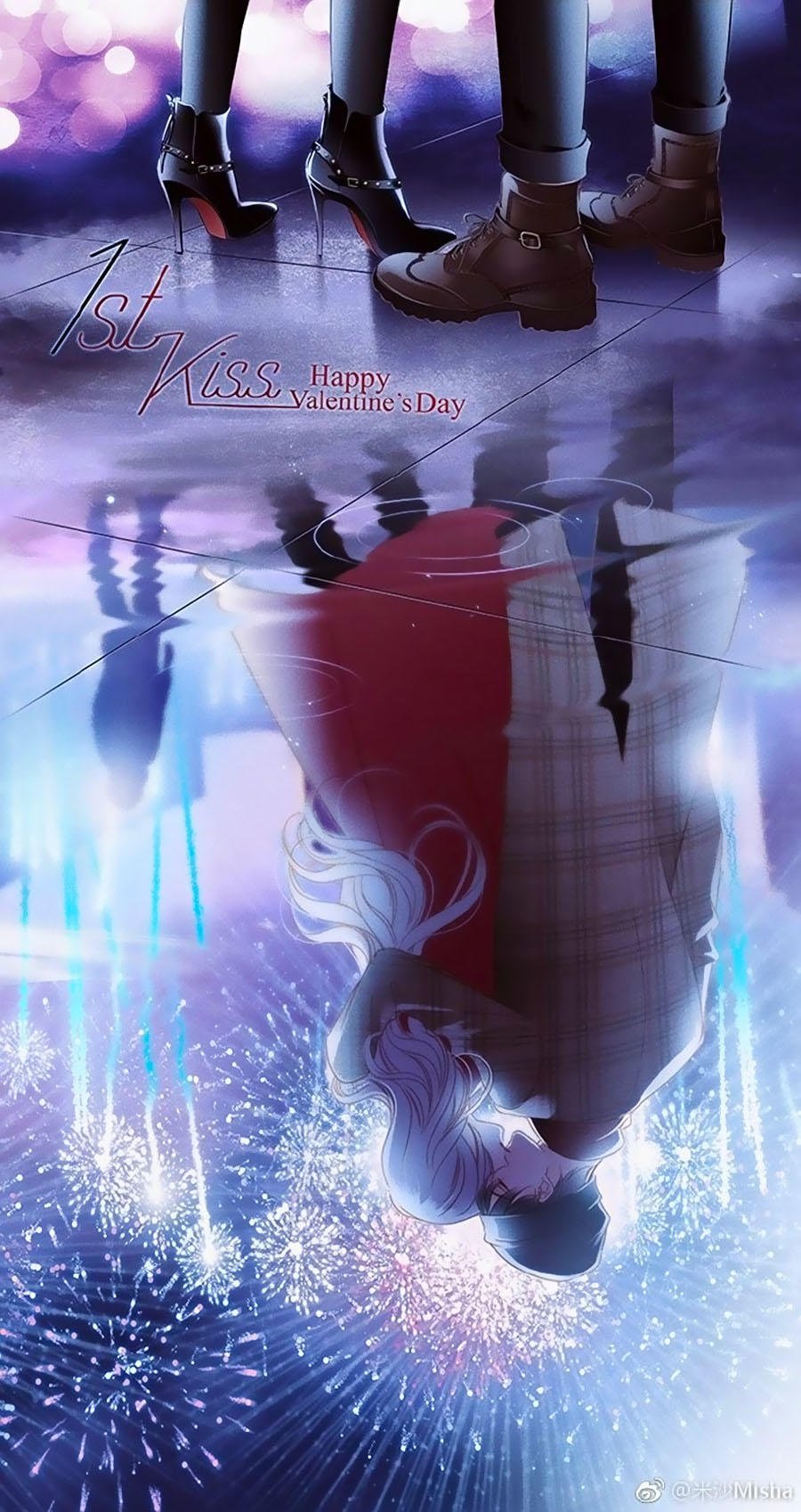 tình yêu và nhà sản xuất chapter 10.5 4