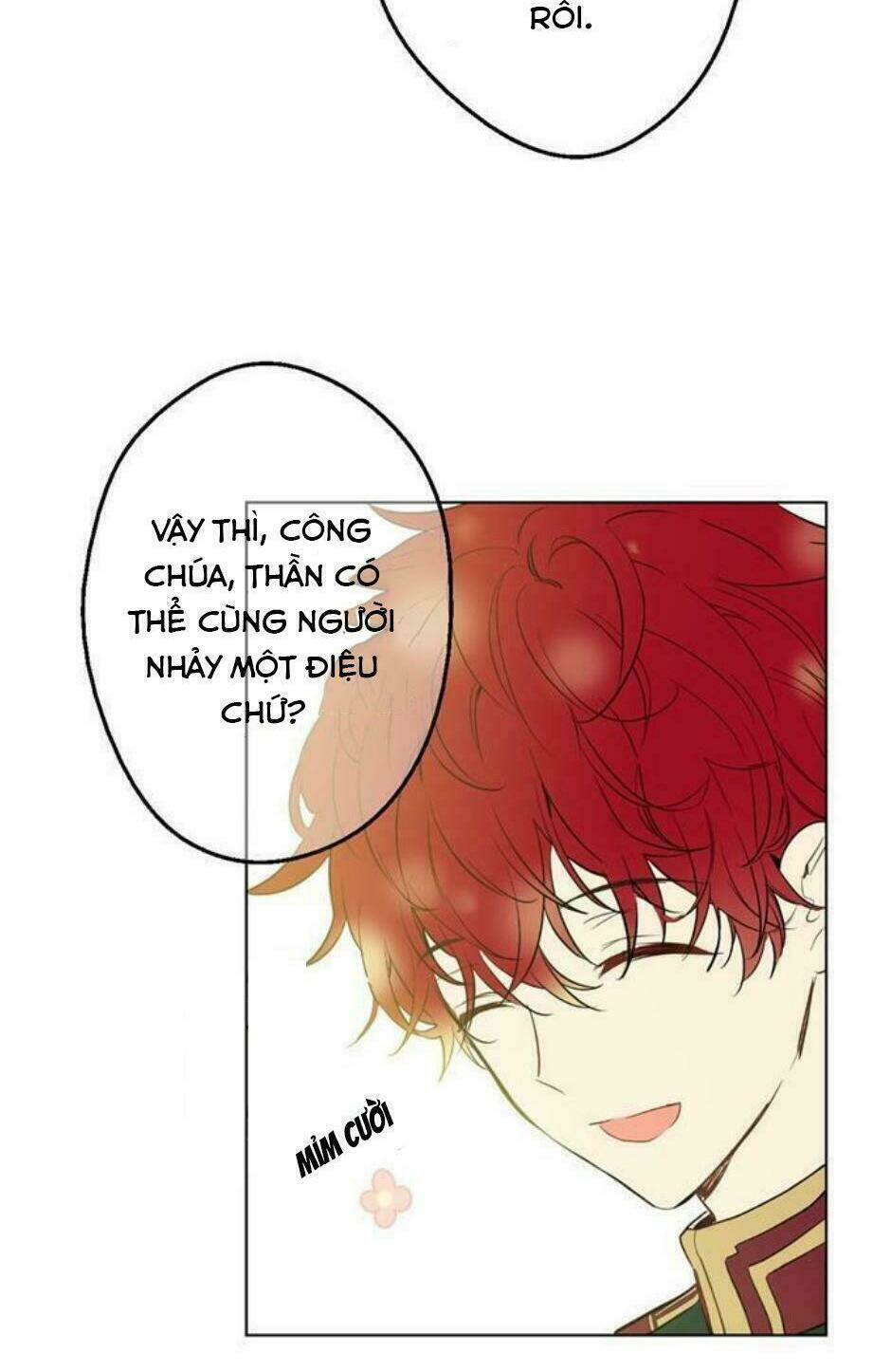 một ngày nọ ta trở thành công chúa chapter 25.5 7