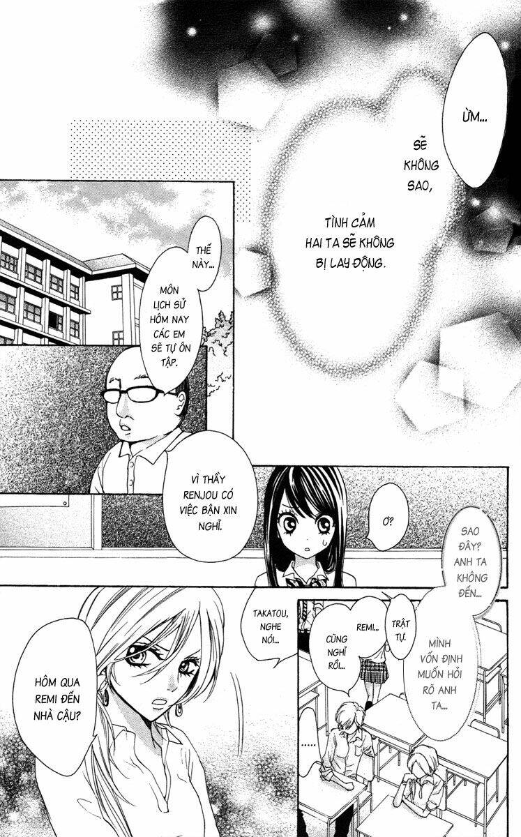 cô dâu tiểu thư - ojousama wa oyomesama chapter 16 17