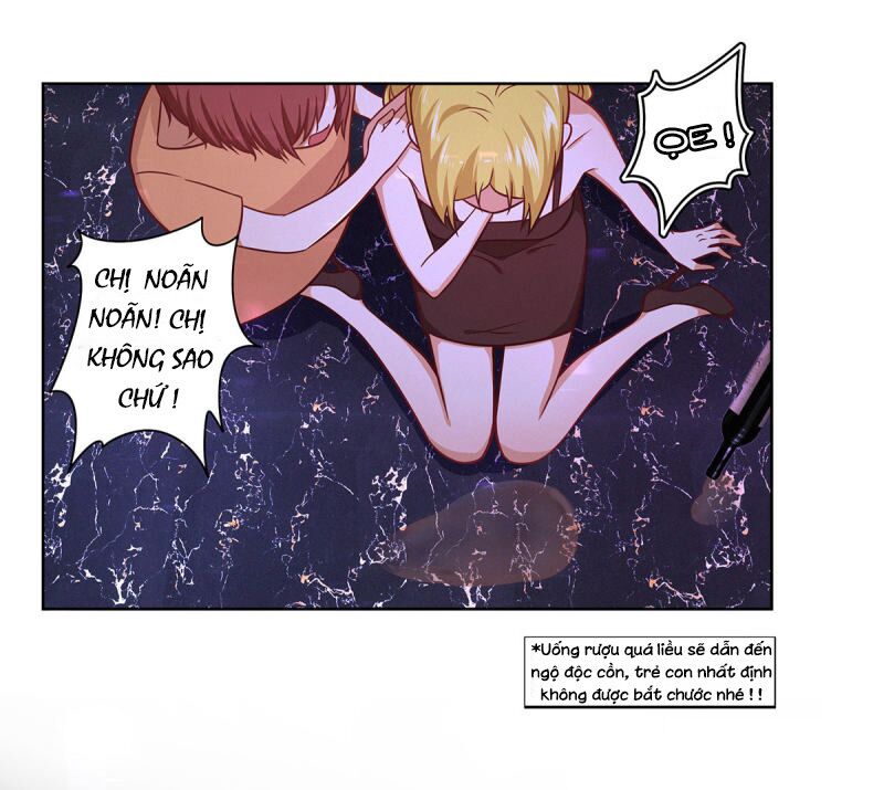 trọng sinh quý thê chi phục thù hoa lệ chapter 33 6