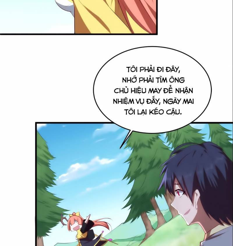 thánh đường chi thành chapter 8 15