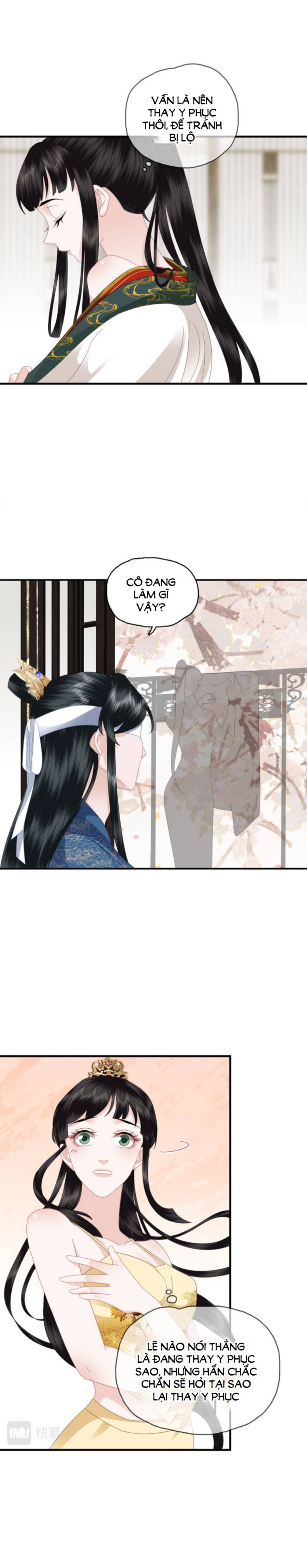 điều hương vương phi chapter 25 8