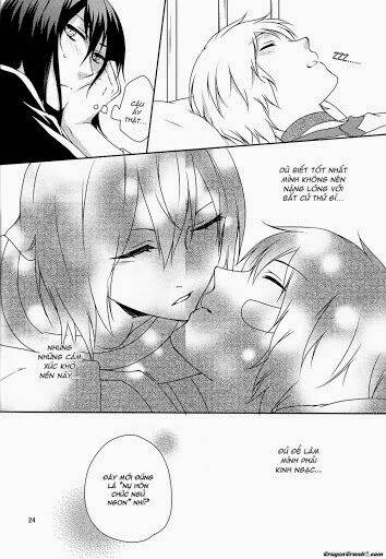 no.6 dj - kiss kiss kiss chapter 1 23