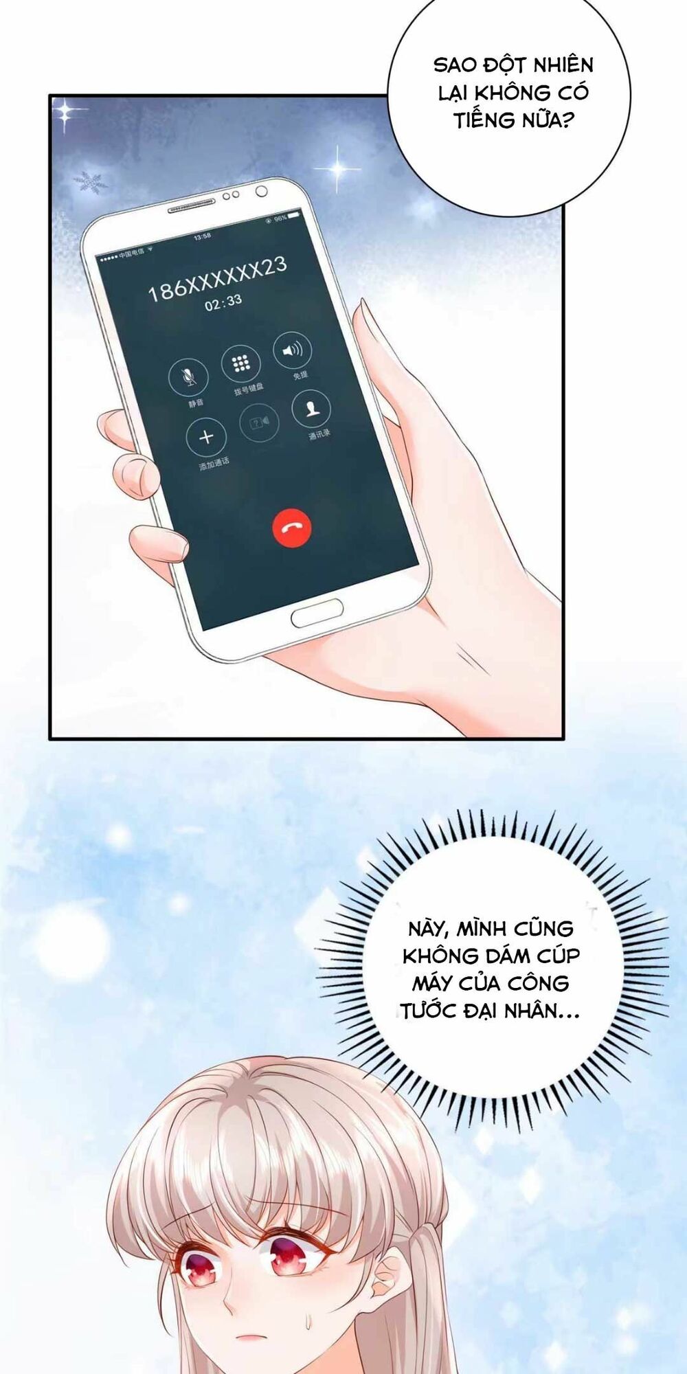 manh thê bé bỏng không dễ chọc chapter 11 5