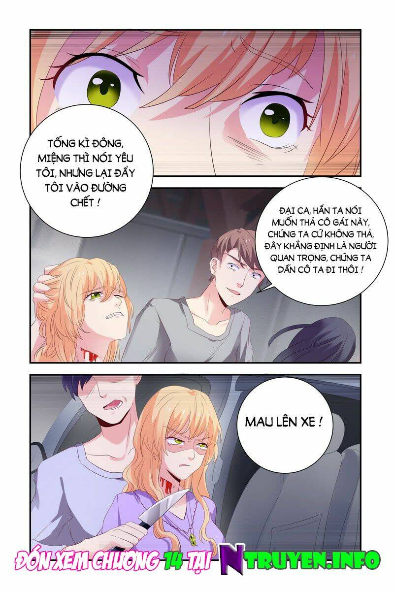 chấp niệm có tận, tình vẫn không tận chapter 13 11