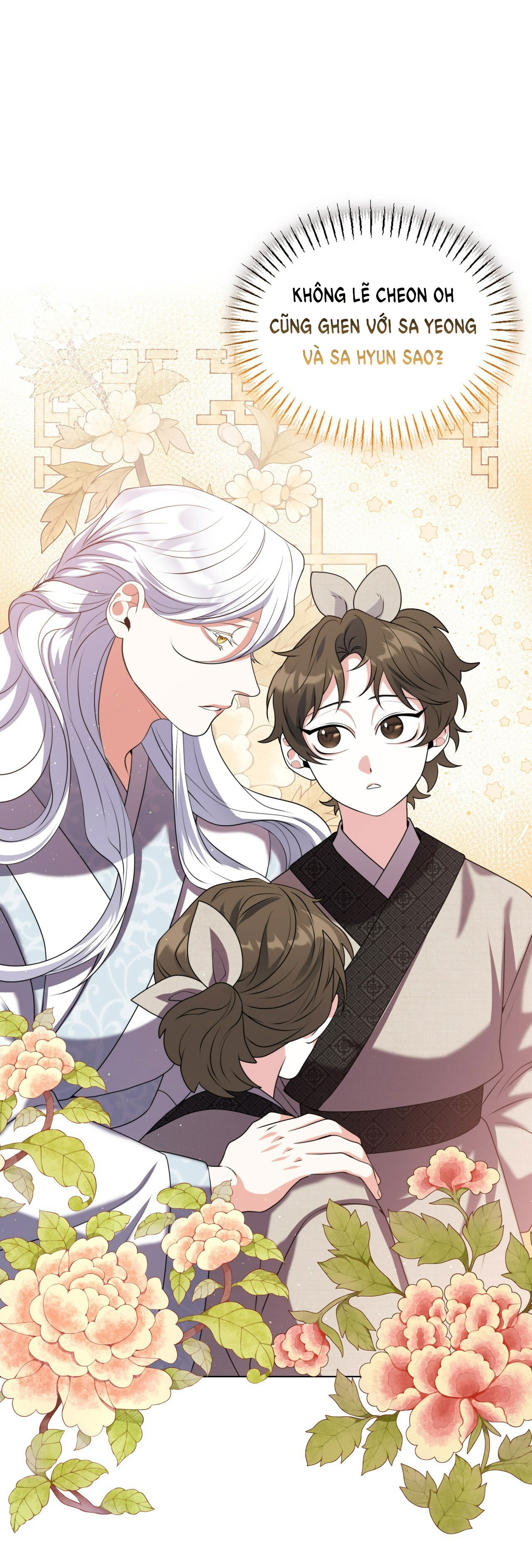 nâng niu nuôi dưỡng giáo chủ ma giáo chapter 7.2 14