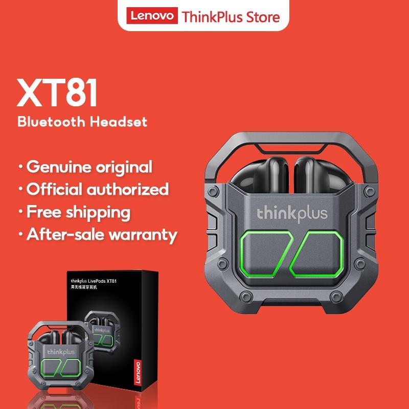 Tai nghe nhét tai Lenovo XT81 kết nối bluetooth chống tiếng ồn chất lượng cao-Hàng chính hãng