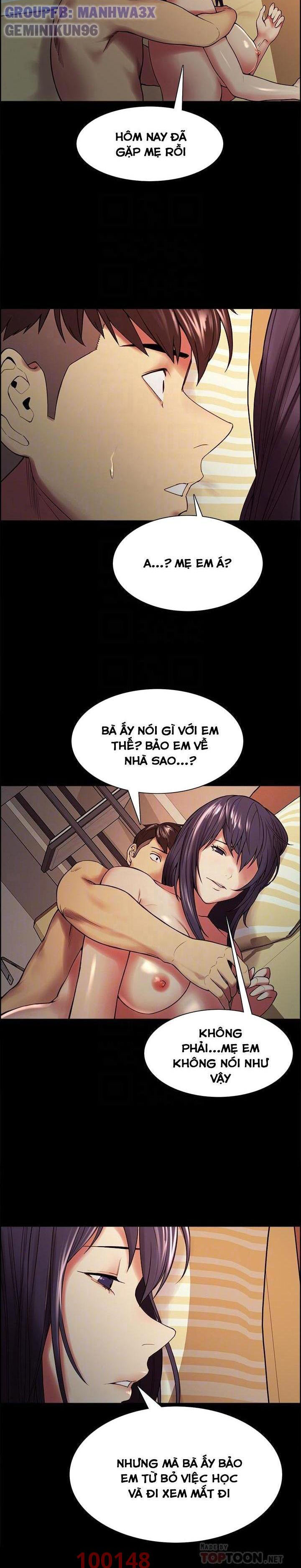 chạy trốn gia đình chapter 48 11