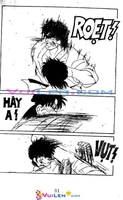 truyền nhân atula - shura no mon i chapter 22 52