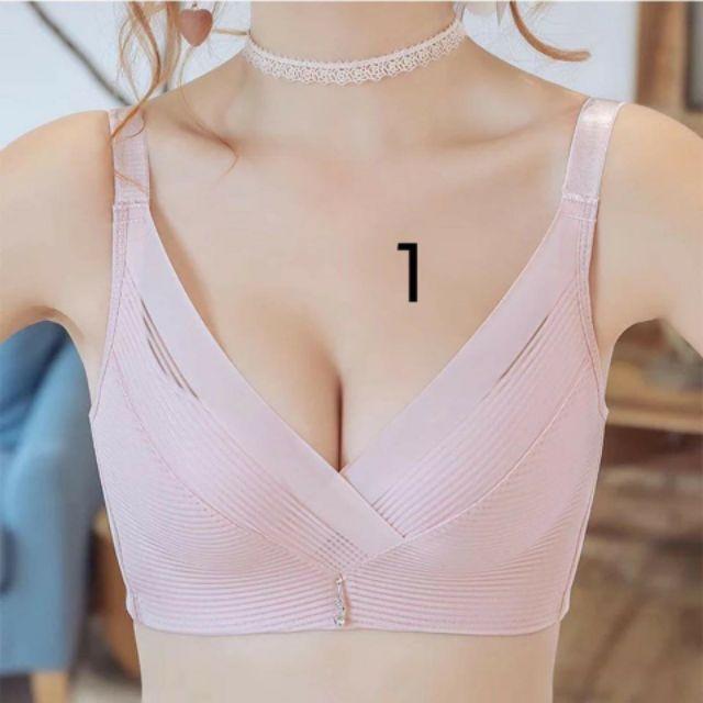 Áo lót ôm nâng ngực không gọng hot hit