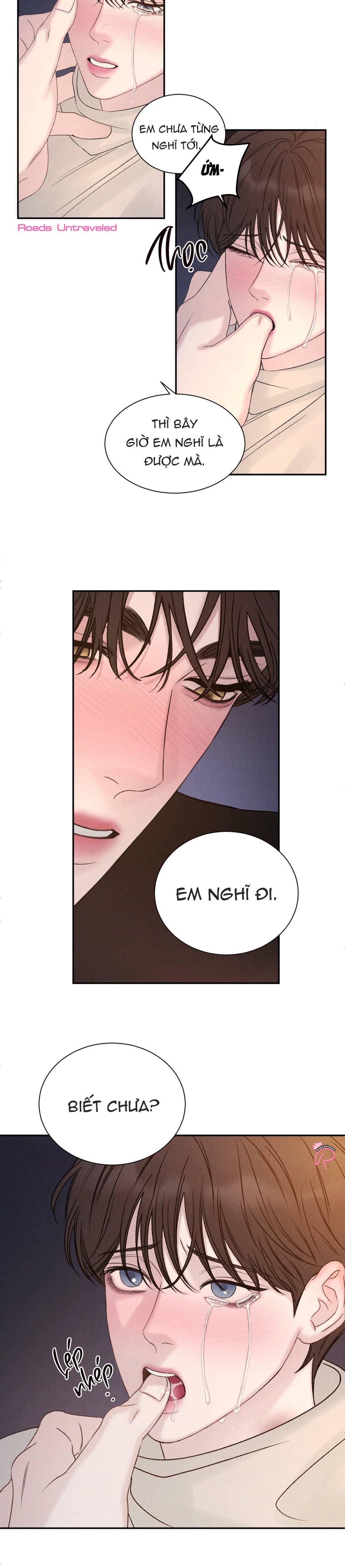 đặc ân (joo eun) chapter 8 11