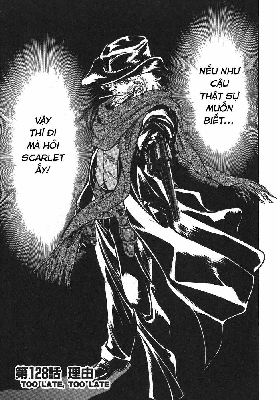 red living on the edge - người da đỏ lang thang chapter 128 1