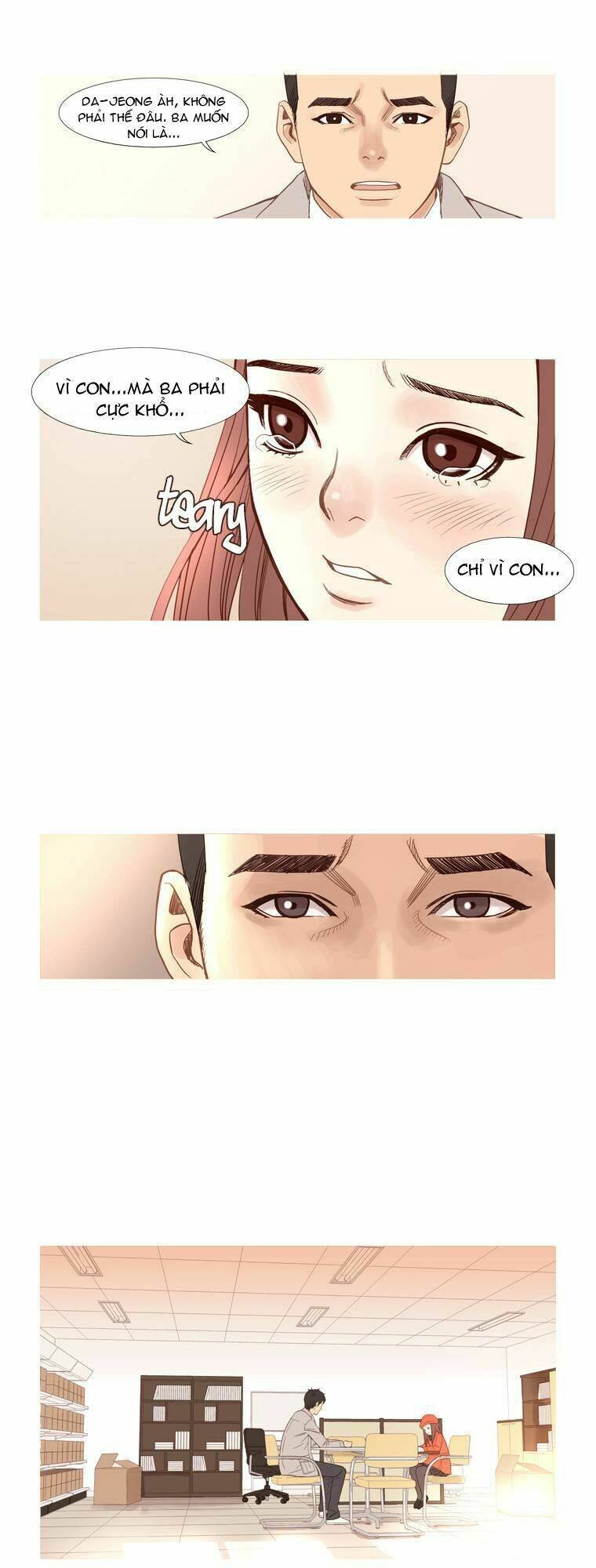 the friendly winter chapter 8 18