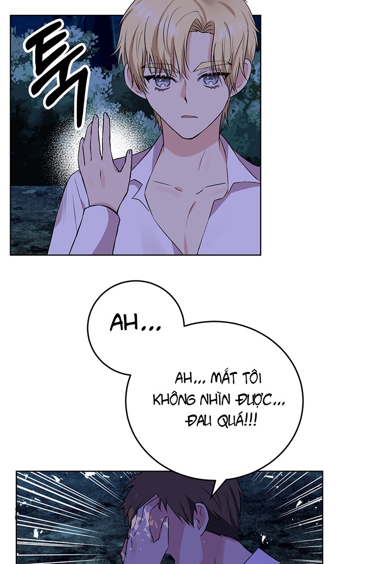 tôi sẽ trở thành gia sư của bạo chúa chapter 3 27