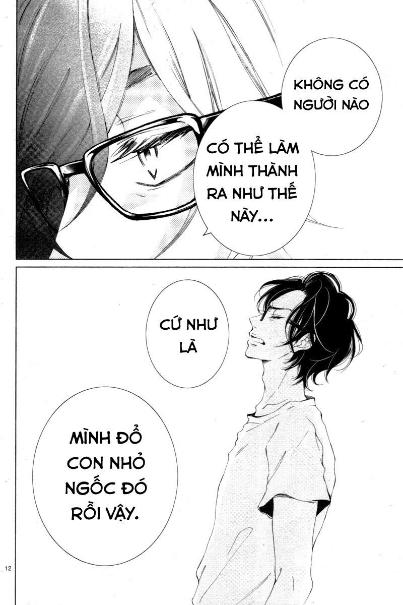 shitsuji-tachi no chinmoku chapter 5 12