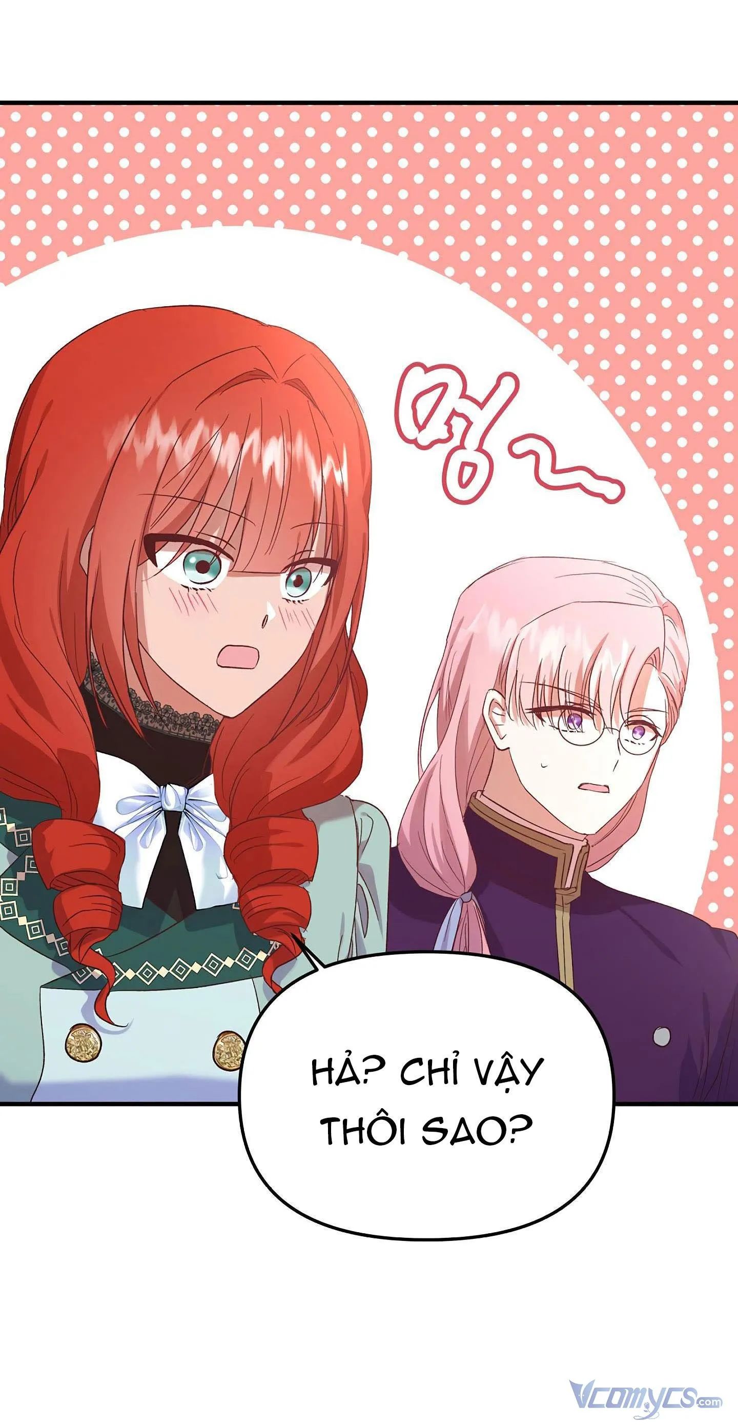 tôi cứu anh không có nghĩa là tôi muốn cưới anh chapter 7 20