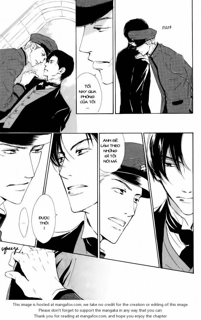 bình minh u sầu chapter 5 7