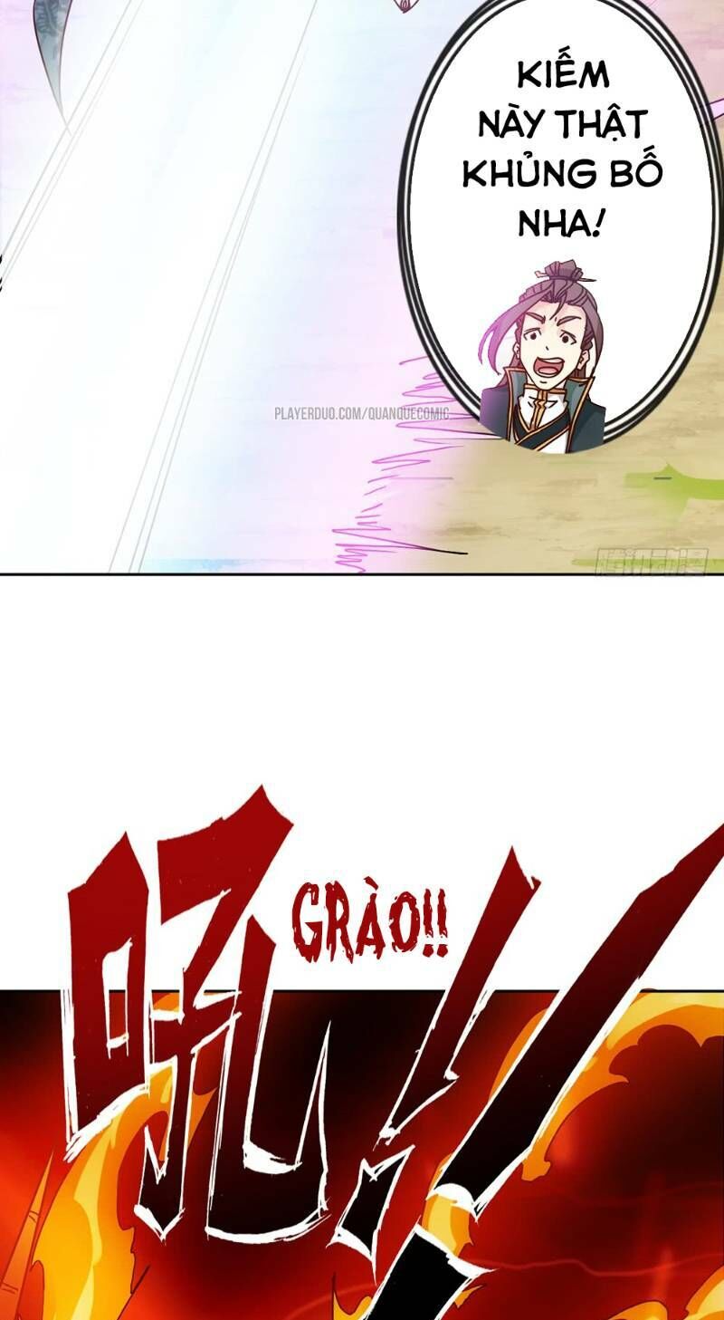 hồng thiên thần tôn chapter 25 26