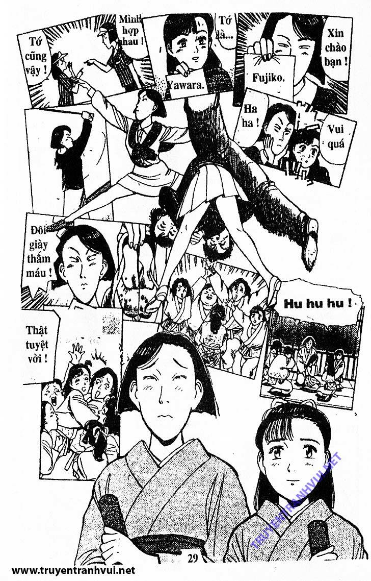 yawara chapter 190 10