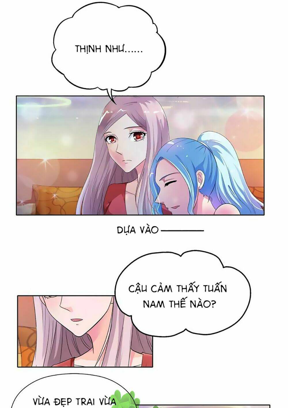 em vẫn còn nhỏ chapter 24 6