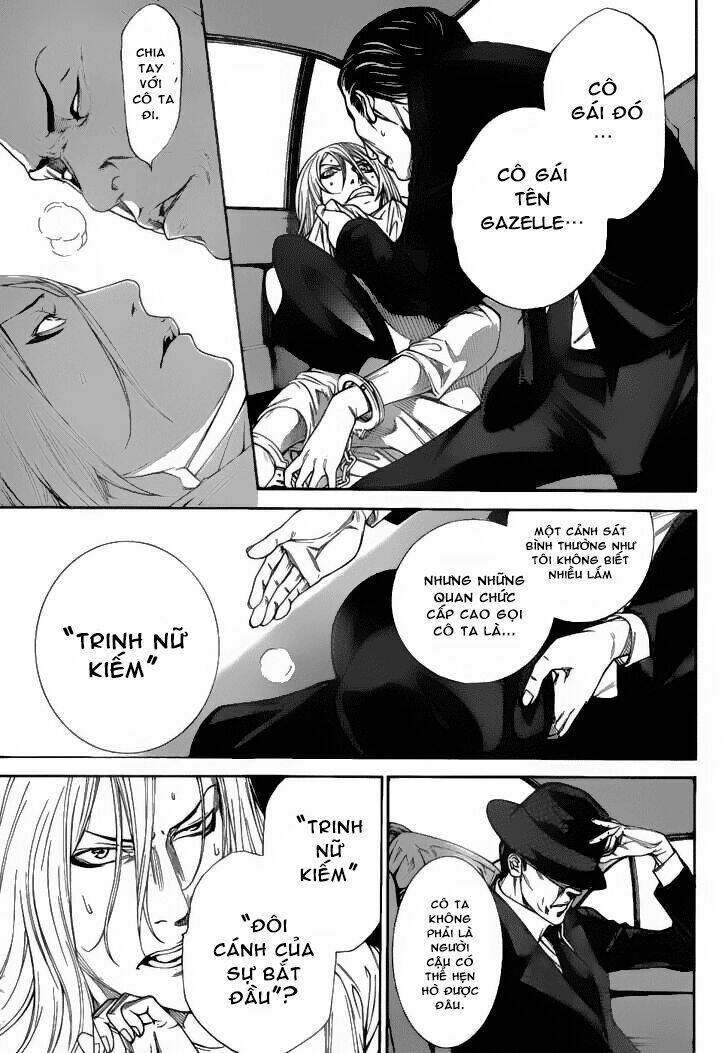 air gear chapter 295 10