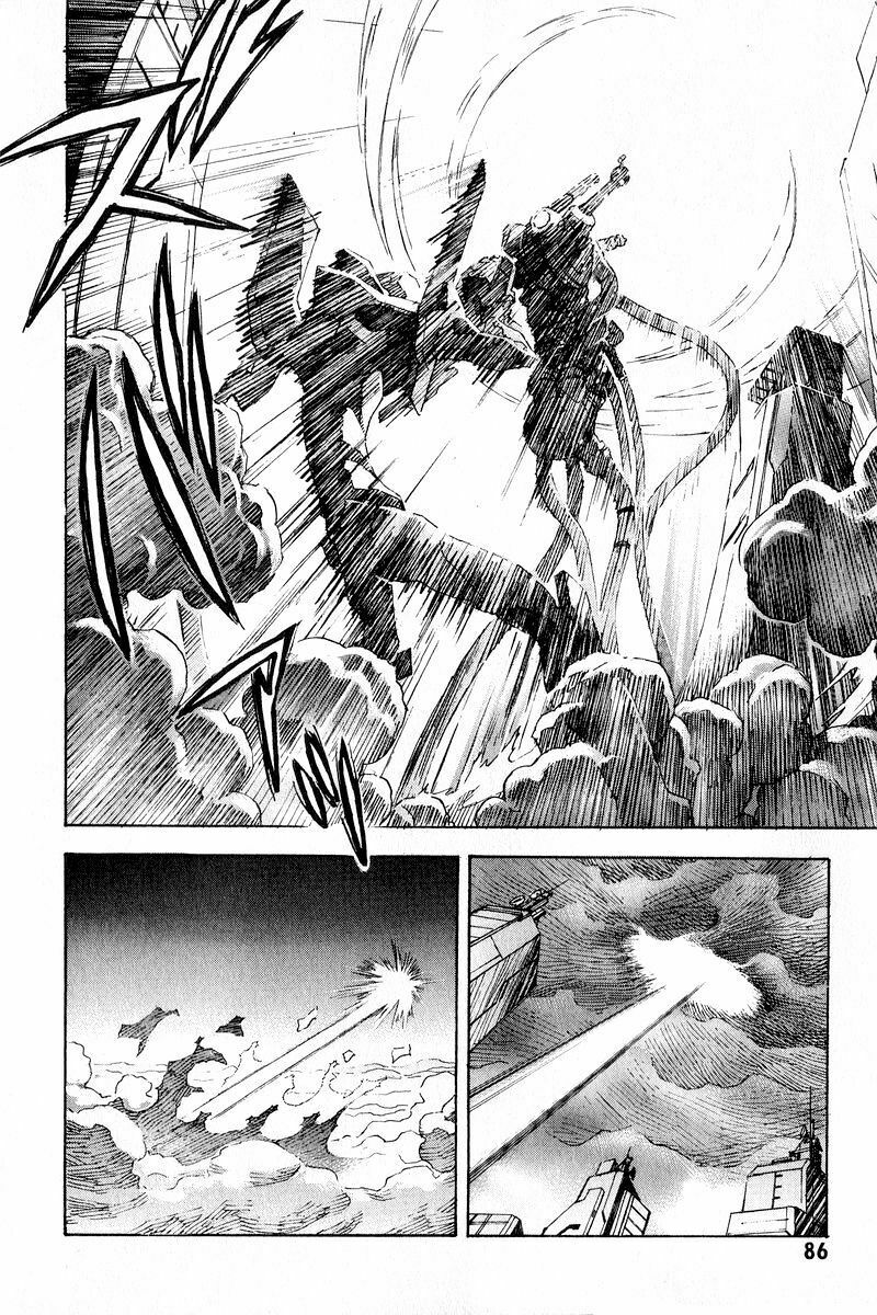 đặc nhiệm không gian chapter 60 10