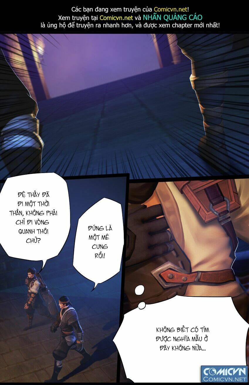 thủ mộ bút ký chapter 20 1