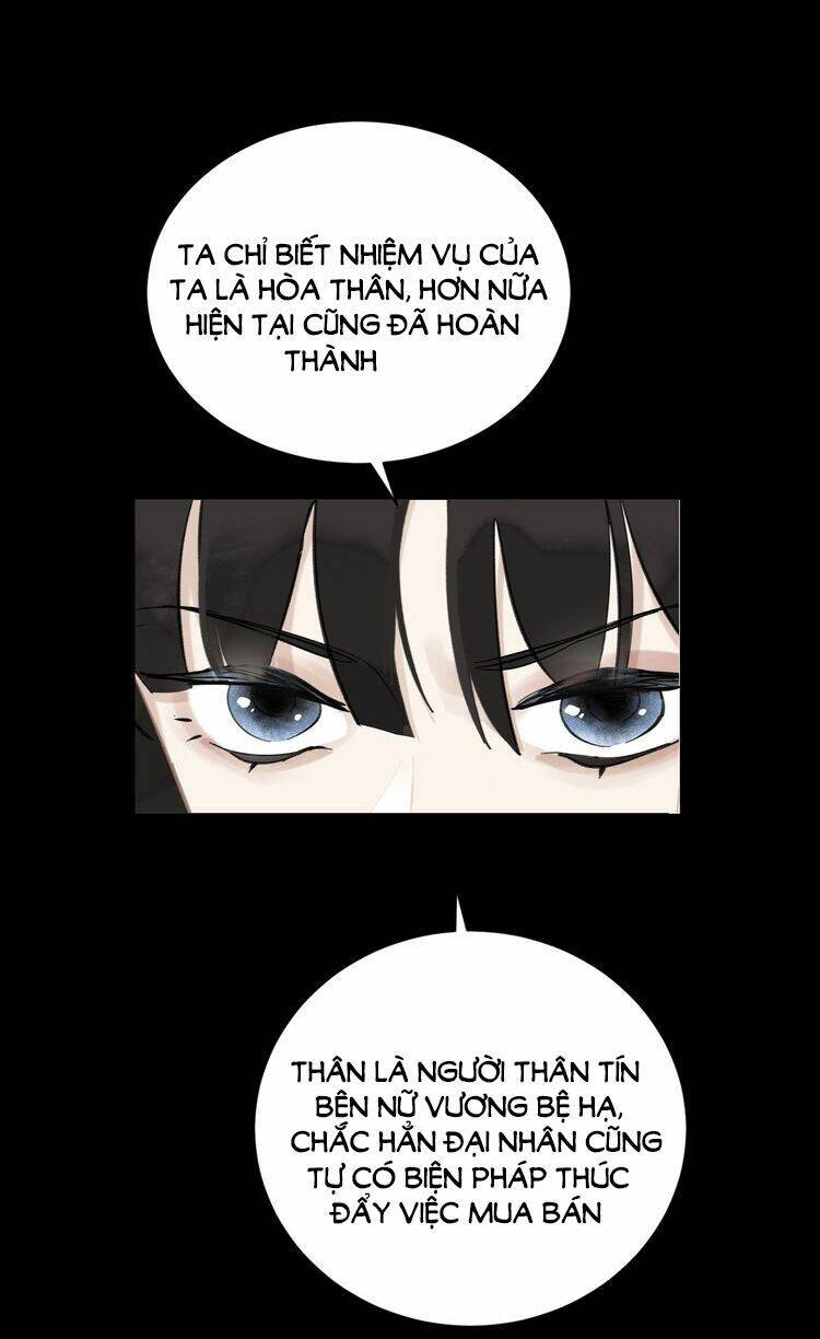 mãn đình phương - thiên hạ duy khanh chapter 9 20