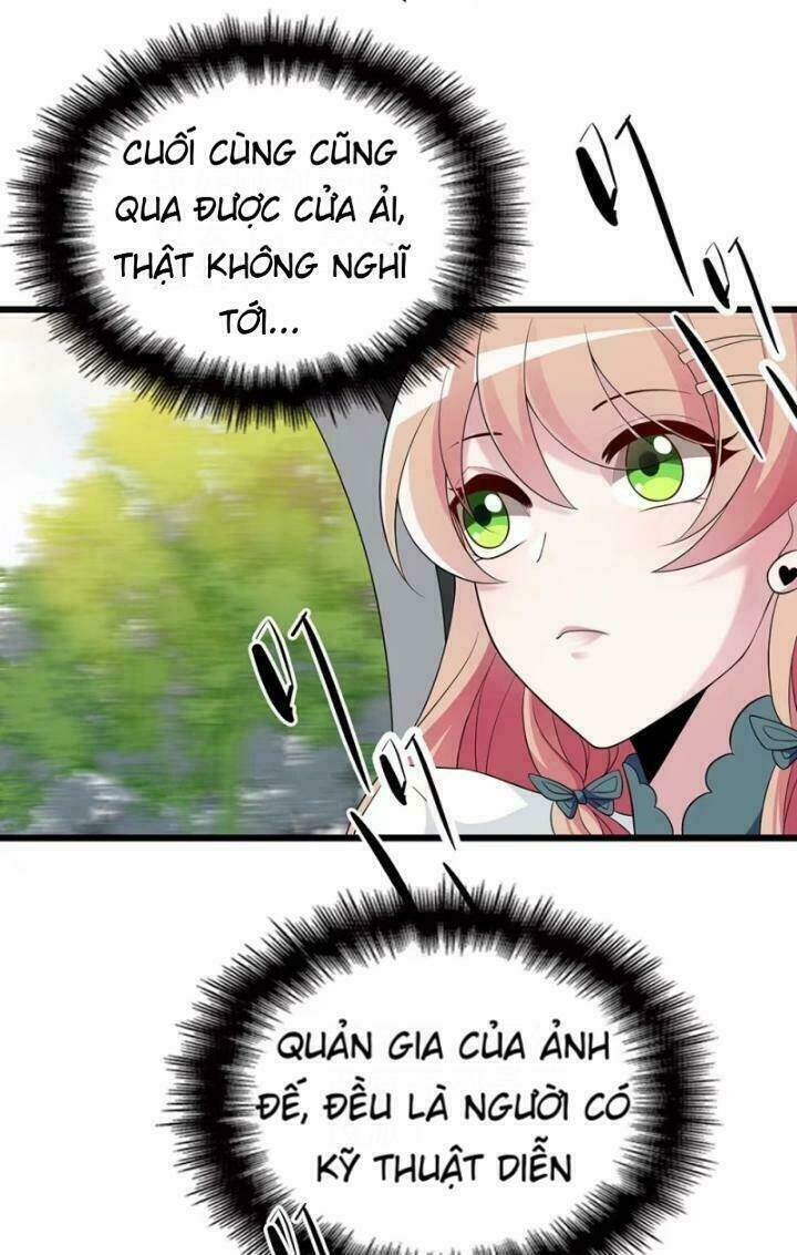 ảnh đế thần bí trộm cưới: vợ yêu, tới pk chapter 2 15